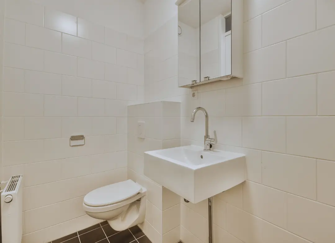 Pose WC Suspendu Mondonville